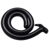 FUKR Gode long Mega Snake 100 x 3cm Noir